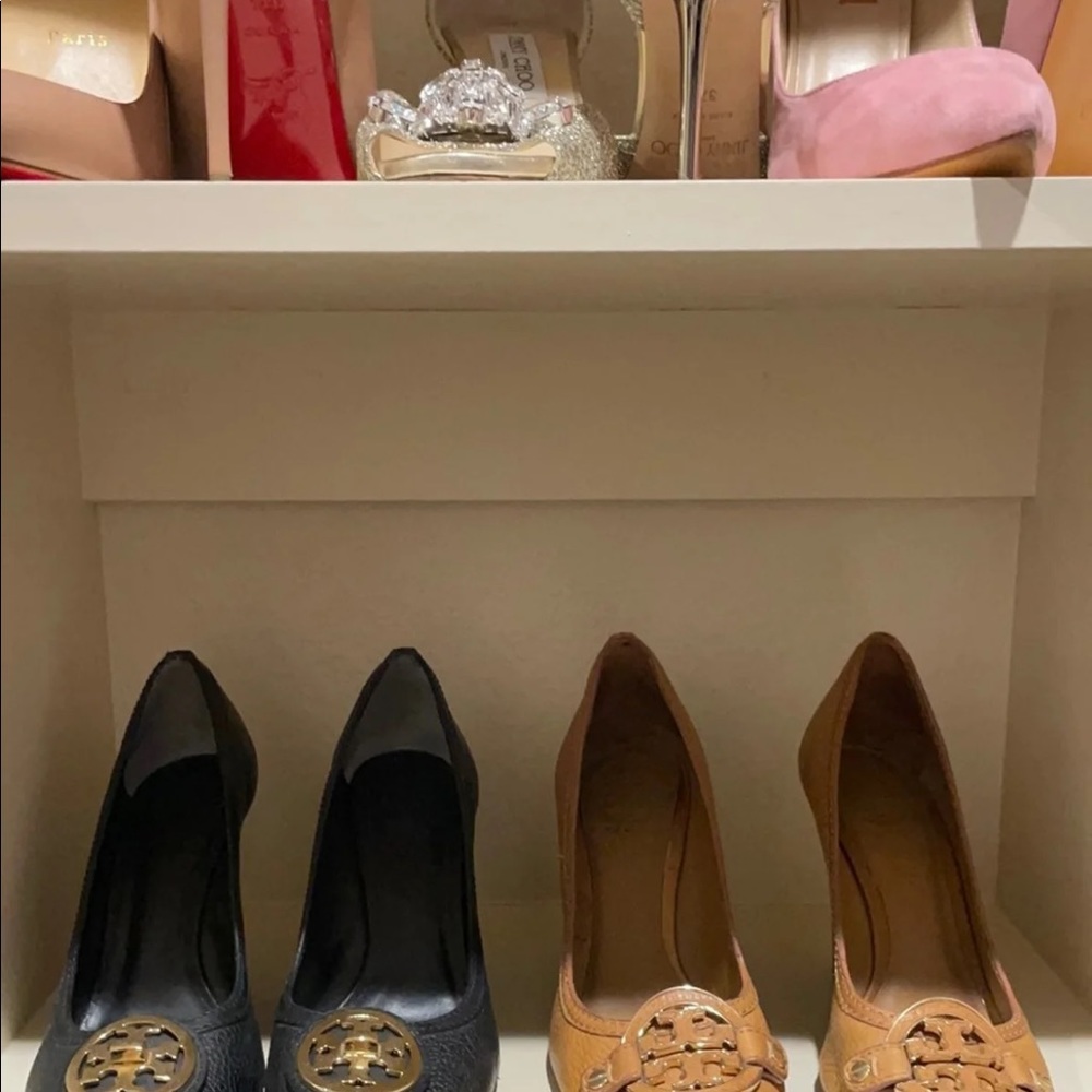 Tory Burch wedge